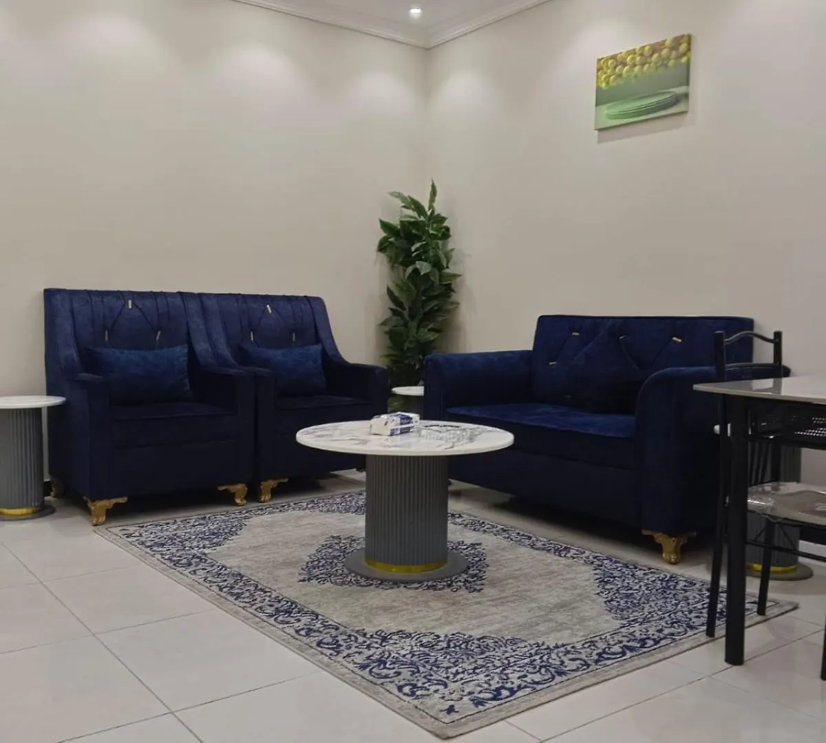 Apartament فندق منازل الضيف Medyna Arabia Saudyjska