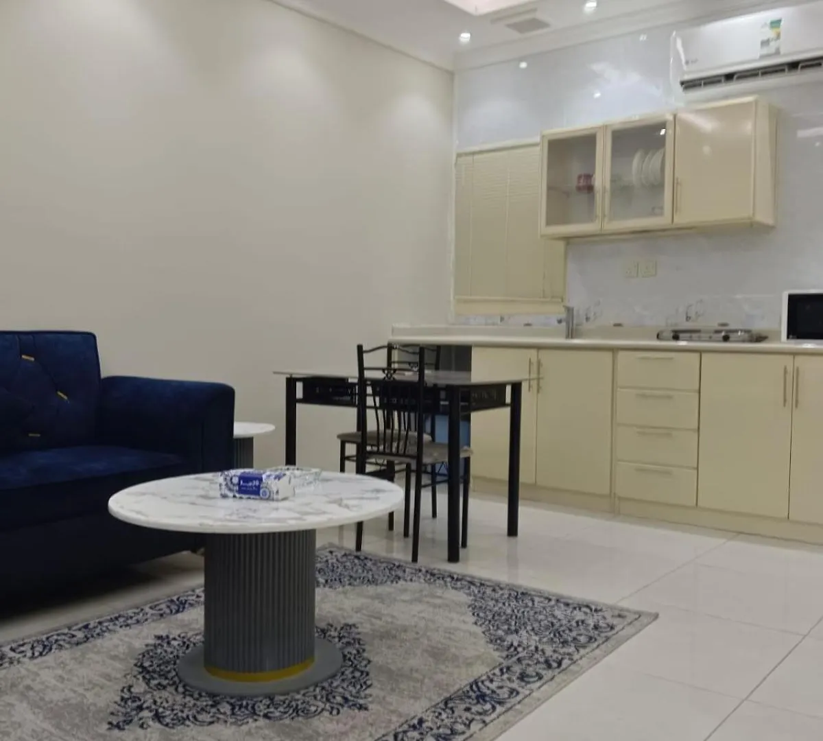 Apartament فندق منازل الضيف Medyna