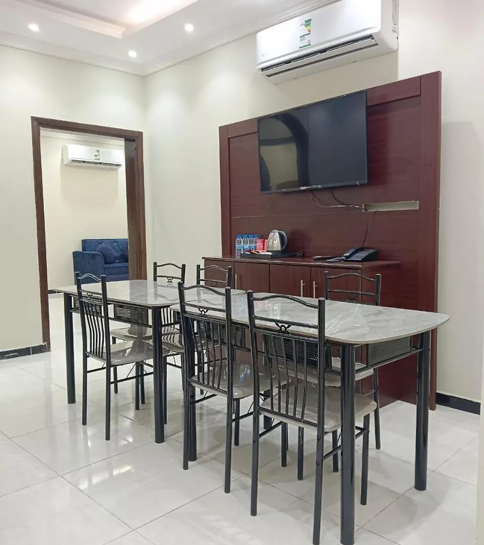 Apartament فندق منازل الضيف Medyna Arabia Saudyjska