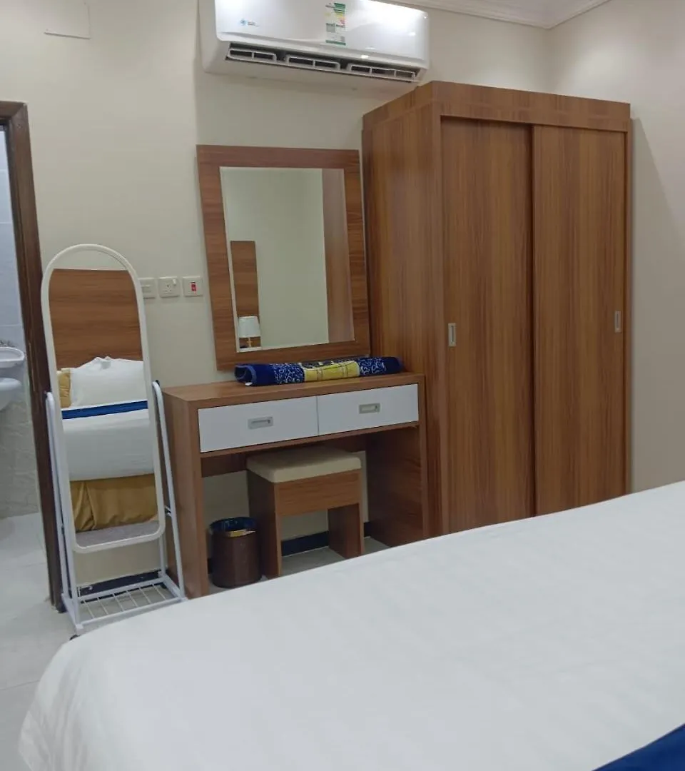 فندق منازل الضيف Medyna Apartament