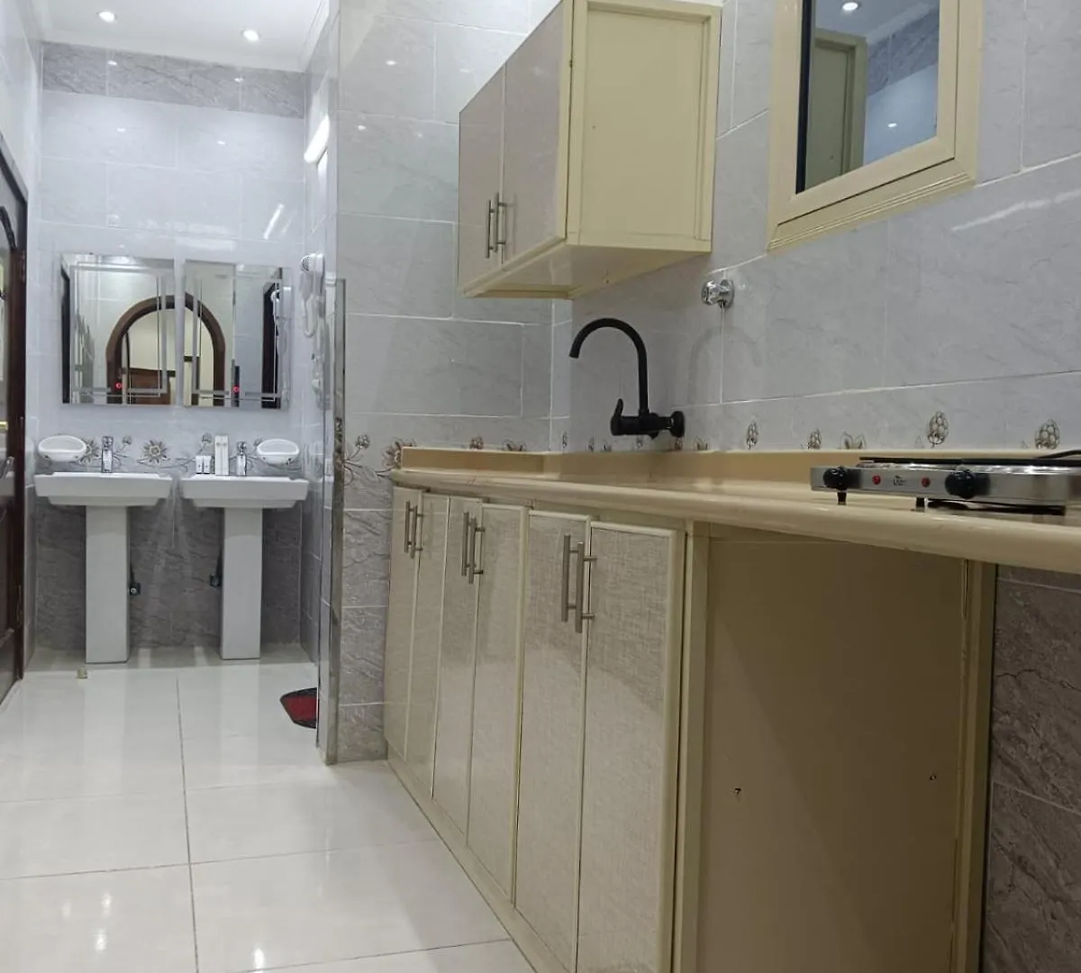 Apartament فندق منازل الضيف Medyna