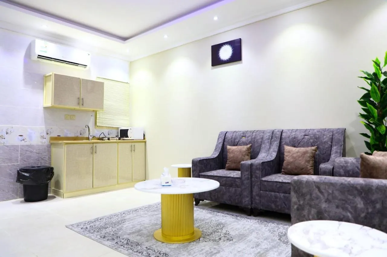 فندق منازل الضيف Medina Apartment
