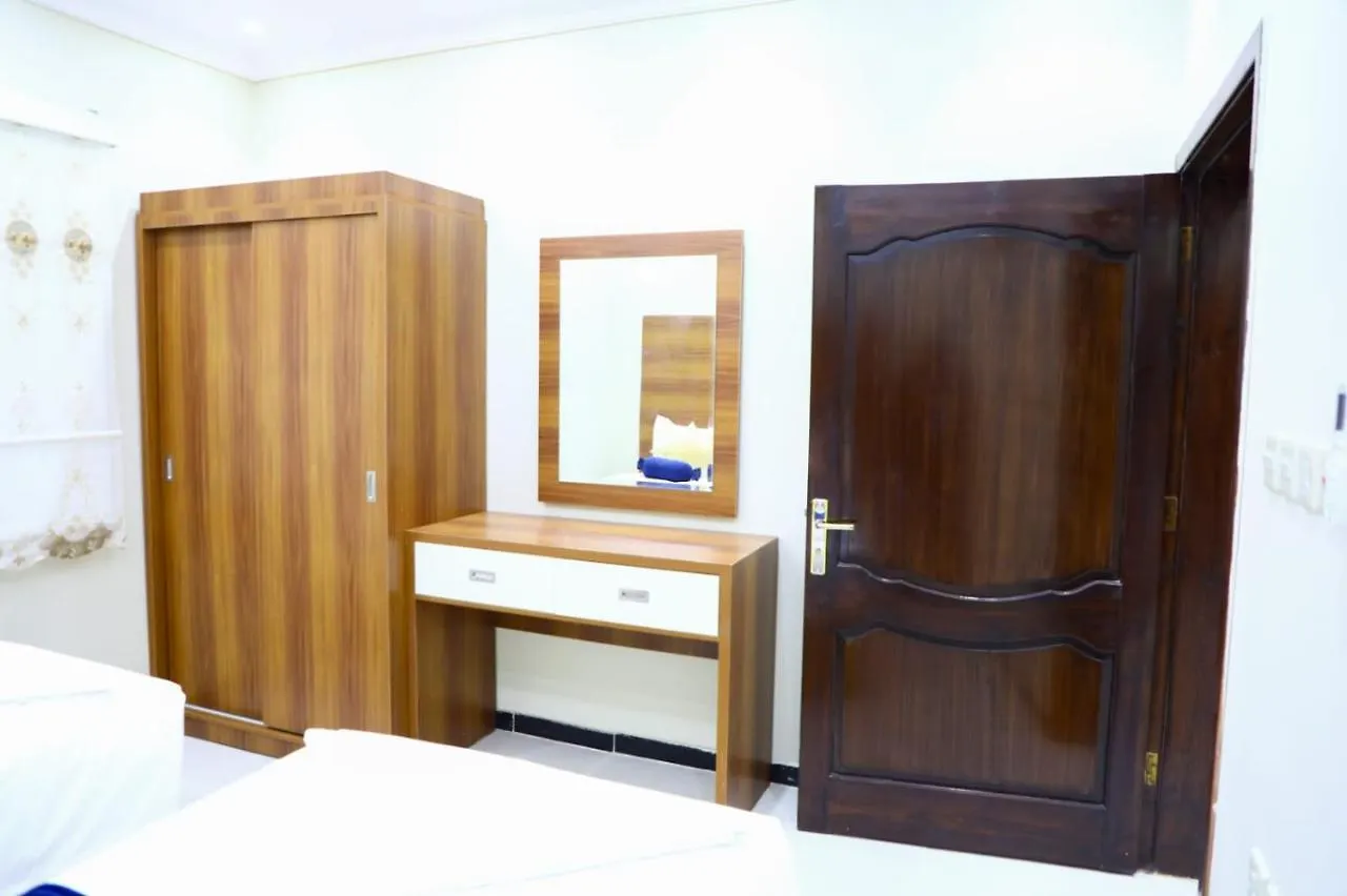 فندق منازل الضيف Medina
