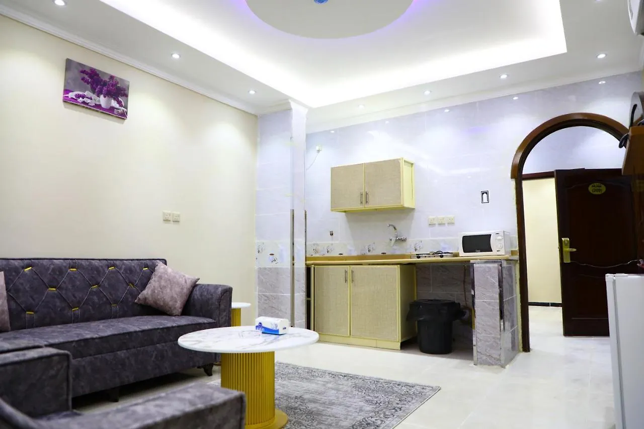 فندق منازل الضيف Medina Apartment