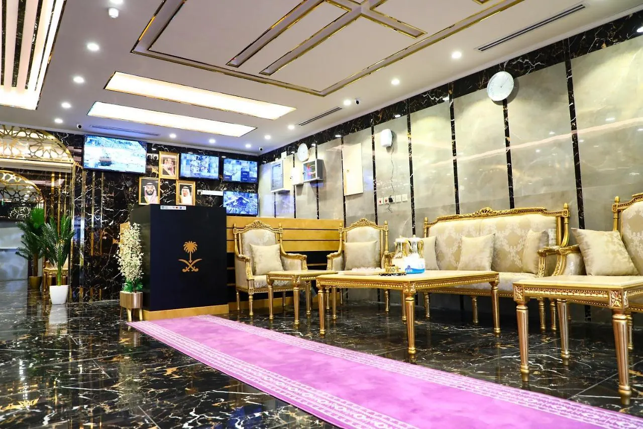 Apartment فندق منازل الضيف Medina Saudi Arabia