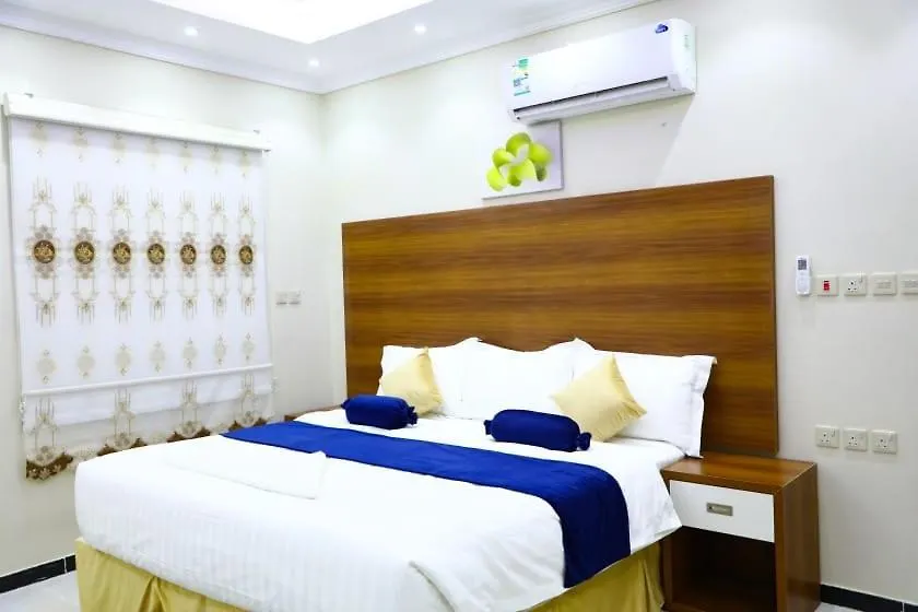 Apartment فندق منازل الضيف Medina