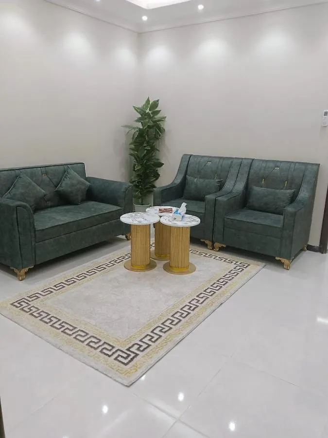Apartment فندق منازل الضيف Medina Saudi Arabia