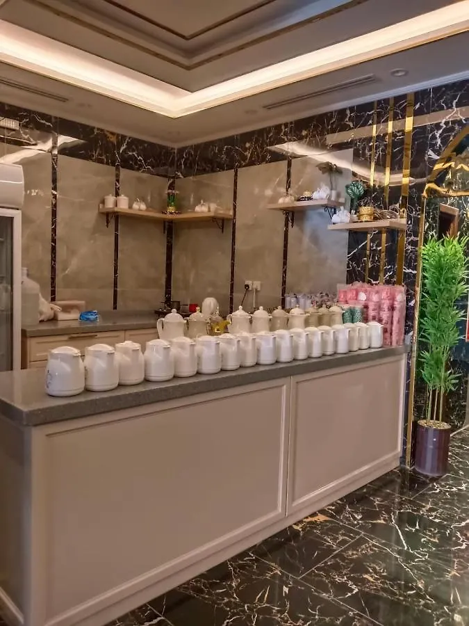 Apartment فندق منازل الضيف Medina