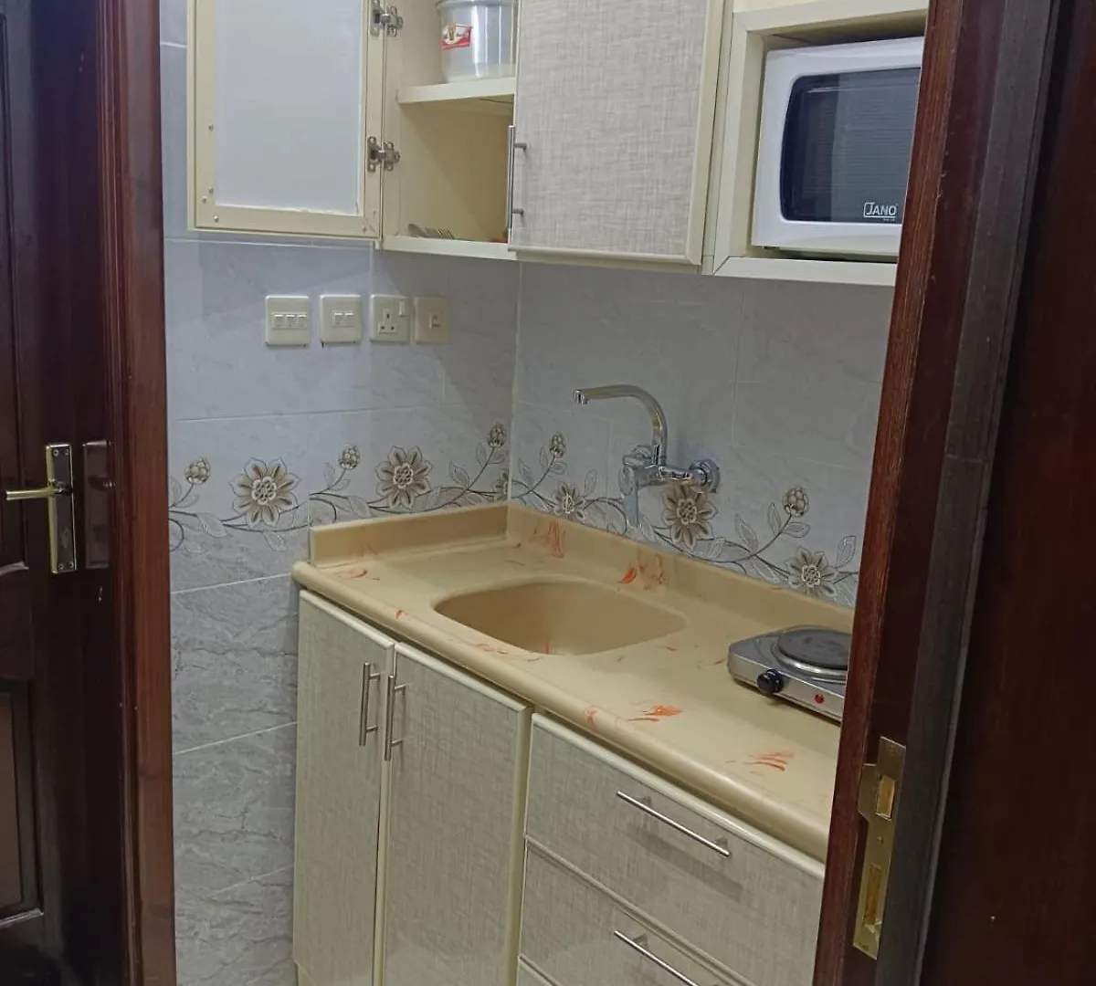 فندق منازل الضيف Medina Apartment