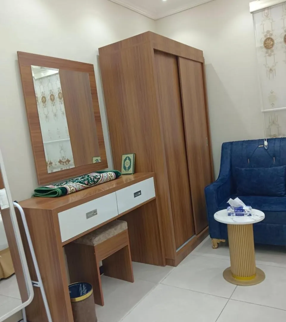 Apartment فندق منازل الضيف Medina