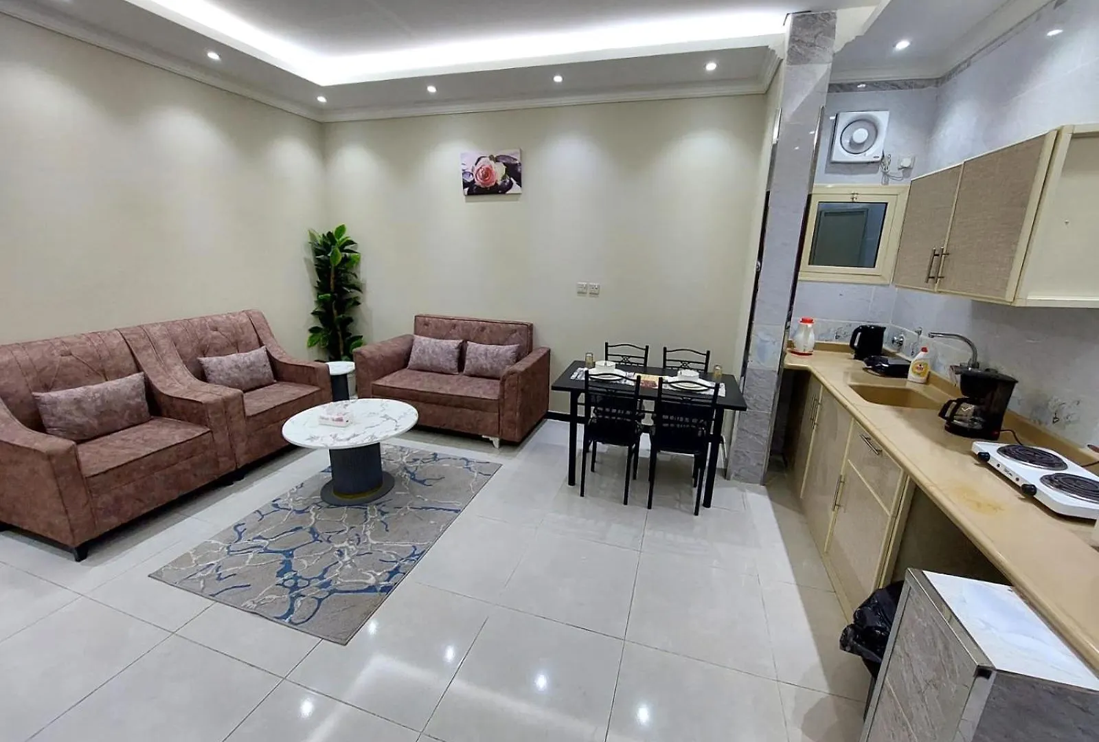 فندق منازل الضيف Medina Apartment